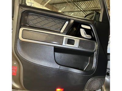 2022 Mercedes-Benz G-Class G 63 AMG®