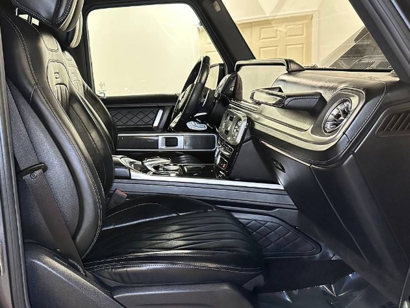 2022 Mercedes-Benz G-Class G 63 AMG®