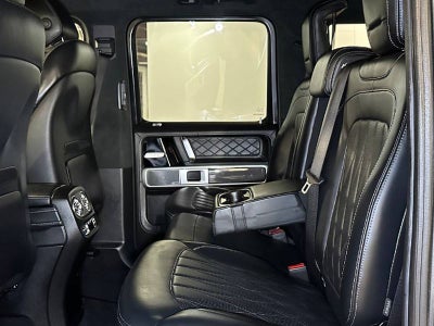 2022 Mercedes-Benz G-Class G 63 AMG®