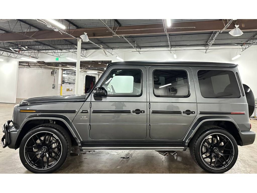 2022 Mercedes-Benz G-Class G 63 AMG®