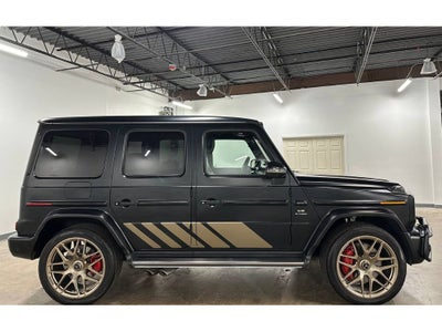 2024 Mercedes-Benz G-Class G 63 AMG®