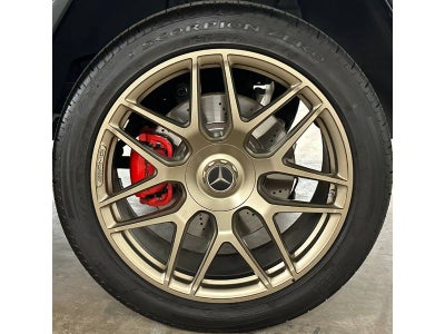 2024 Mercedes-Benz G-Class G 63 AMG®