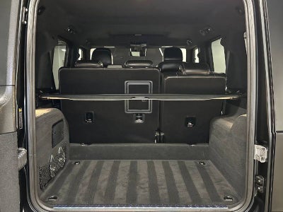 2024 Mercedes-Benz G-Class G 63 AMG®