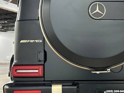 2024 Mercedes-Benz G-Class G 63 AMG®