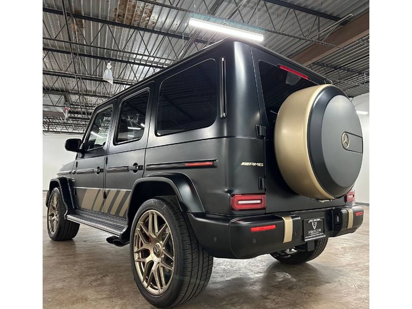 2024 Mercedes-Benz G-Class G 63 AMG®