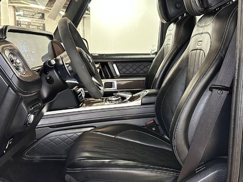 2024 Mercedes-Benz G-Class G 63 AMG®