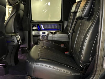 2024 Mercedes-Benz G-Class G 63 AMG®