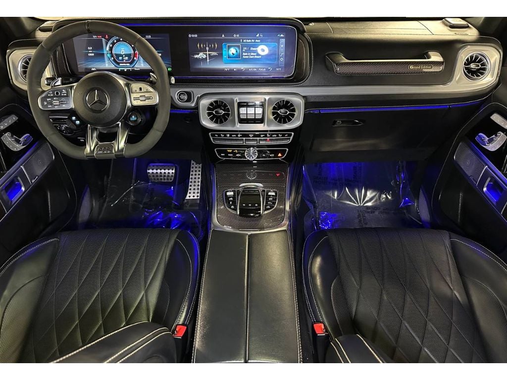 2024 Mercedes-Benz G-Class G 63 AMG®