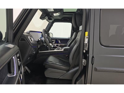 2024 Mercedes-Benz G-Class G 63 AMG®
