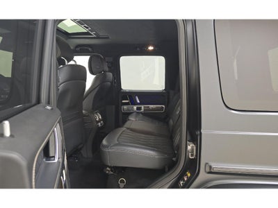 2024 Mercedes-Benz G-Class G 63 AMG®