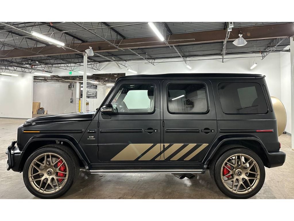 2024 Mercedes-Benz G-Class G 63 AMG®