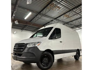 2024 Mercedes-Benz Sprinter 2500 Base