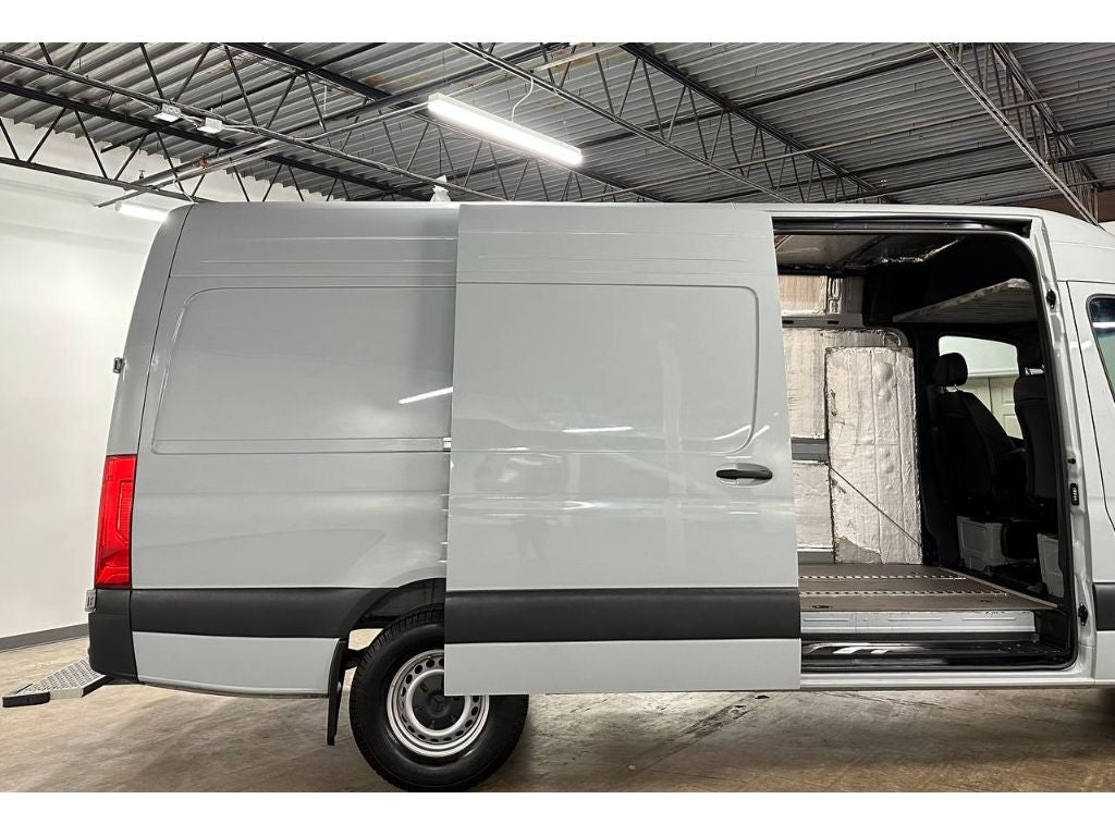 2024 Mercedes-Benz Sprinter 2500 Base
