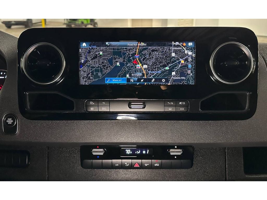 2024 Mercedes-Benz Sprinter 2500 Base