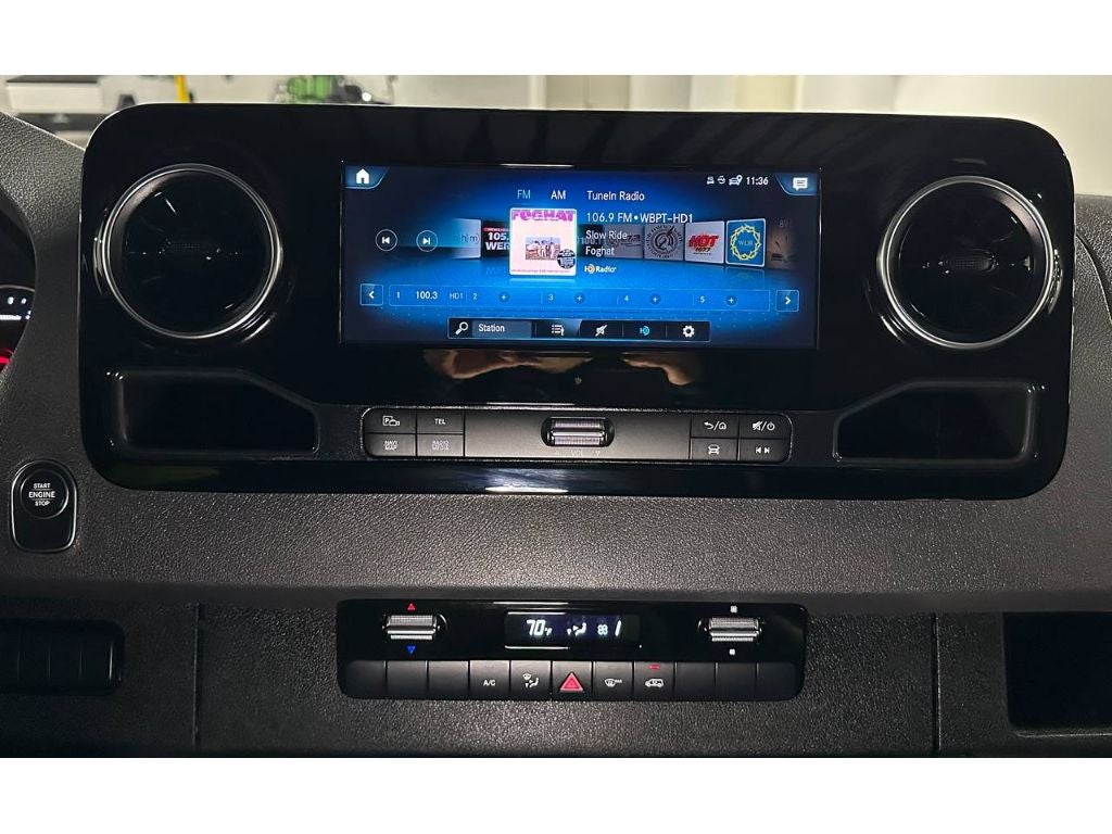 2024 Mercedes-Benz Sprinter 2500 Base