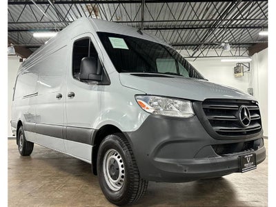 2024 Mercedes-Benz Sprinter 2500 Base