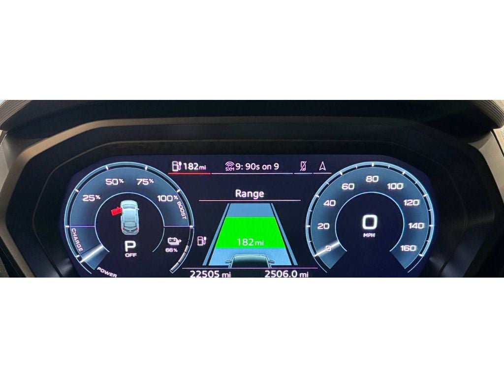 2024 Audi Q4 e-tron Sportback Prestige