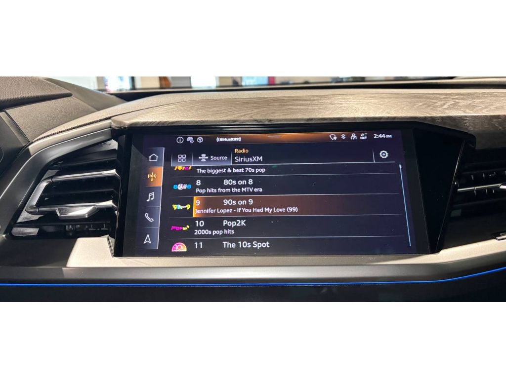 2024 Audi Q4 e-tron Sportback Prestige