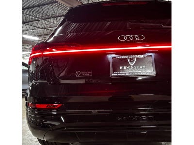 2024 Audi Q8 e-tron Premium