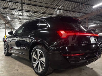2024 Audi Q8 e-tron Premium