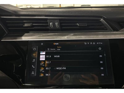 2024 Audi Q8 e-tron Premium