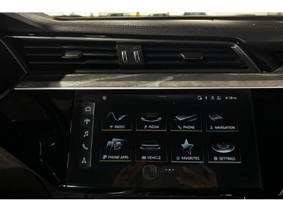 2024 Audi Q8 e-tron Premium