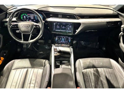 2024 Audi Q8 Sportback e-tron Premium S line