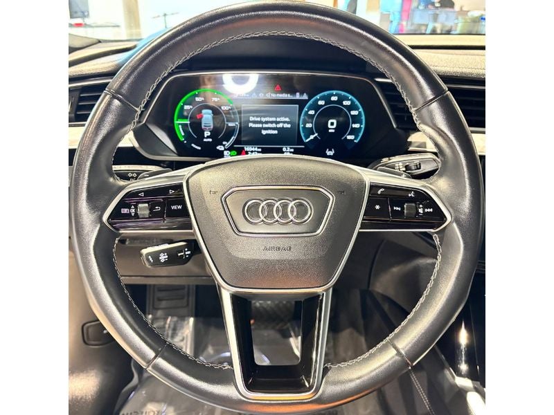 2024 Audi Q8 Sportback e-tron Premium S line