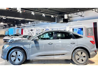 2024 Audi Q8 Sportback e-tron Premium S line