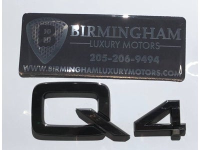 2024 Audi Q4 e-tron Premium Plus