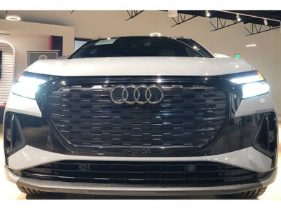 2024 Audi Q4 e-tron Premium Plus