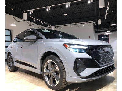 2024 Audi Q4 e-tron Premium Plus