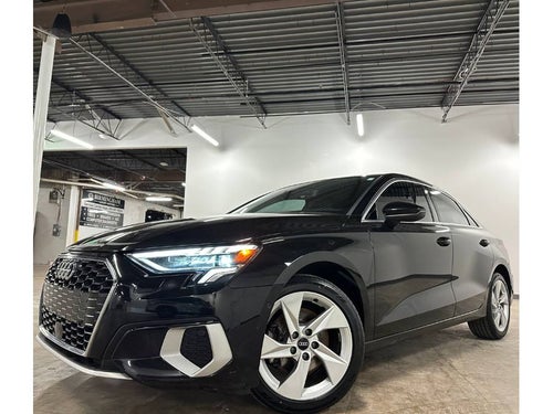 2024 Audi A3 Premium