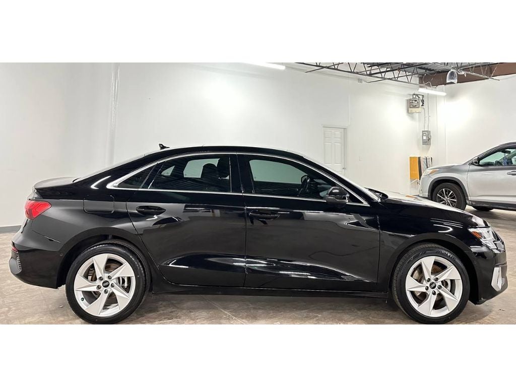 2024 Audi A3 Premium