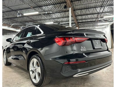 2024 Audi A3 Premium