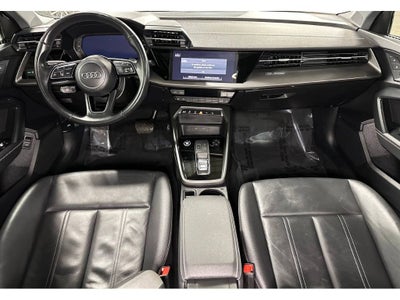 2024 Audi A3 Premium