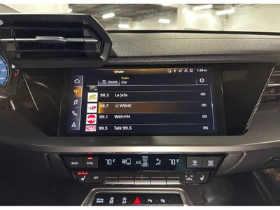 2024 Audi A3 Premium