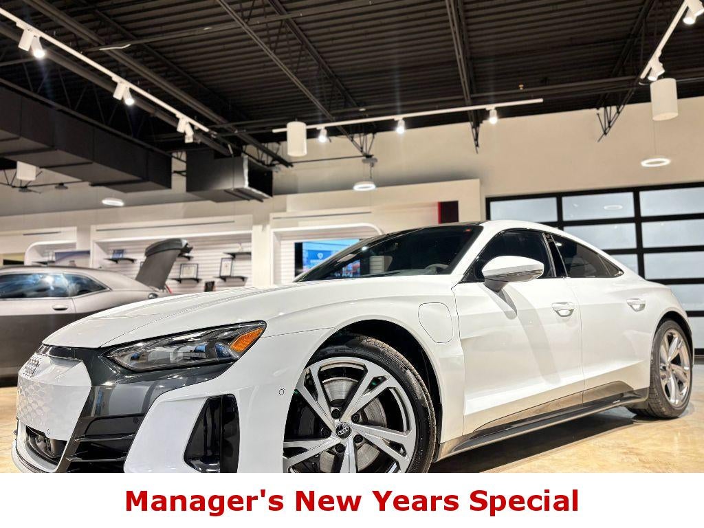 2023 Audi e-tron GT Prestige