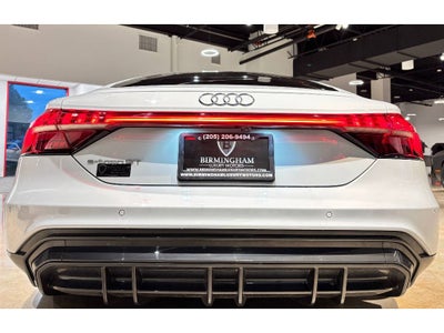 2023 Audi e-tron GT Prestige