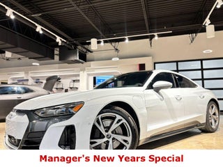 2023 Audi e-tron GT Prestige