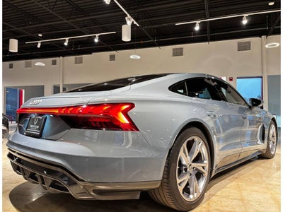 2023 Audi e-tron GT Premium Plus