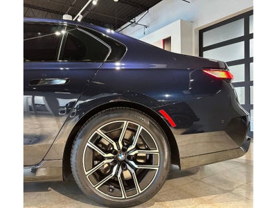2024 BMW 7 series 760i xDrive