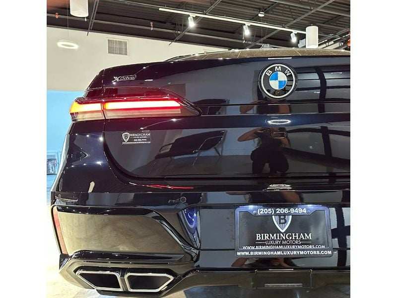 2024 BMW 7 series 760i xDrive