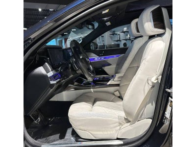 2024 BMW 7 series 760i xDrive