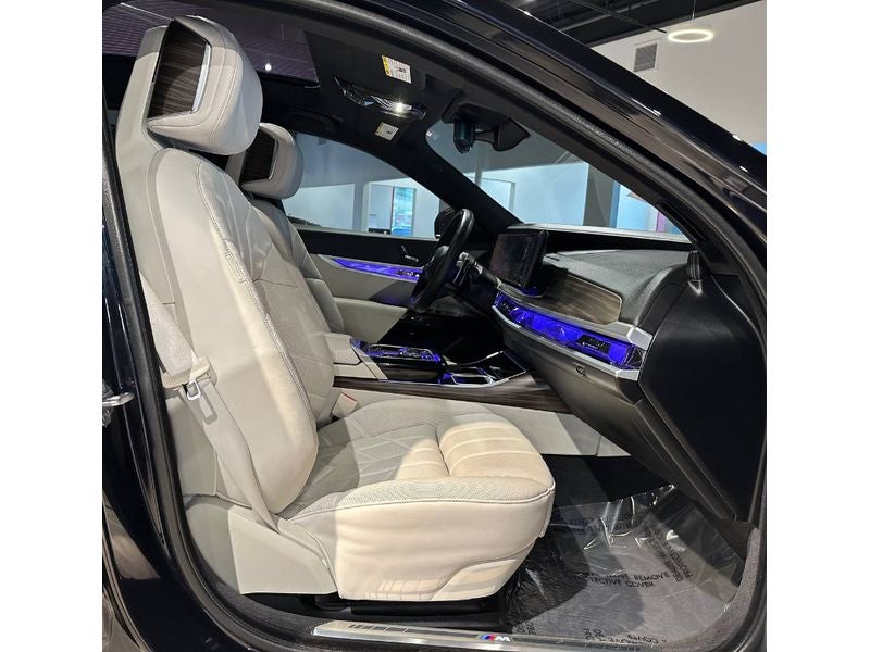 2024 BMW 7 series 760i xDrive