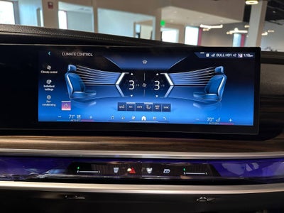 2024 BMW 7 series 760i xDrive