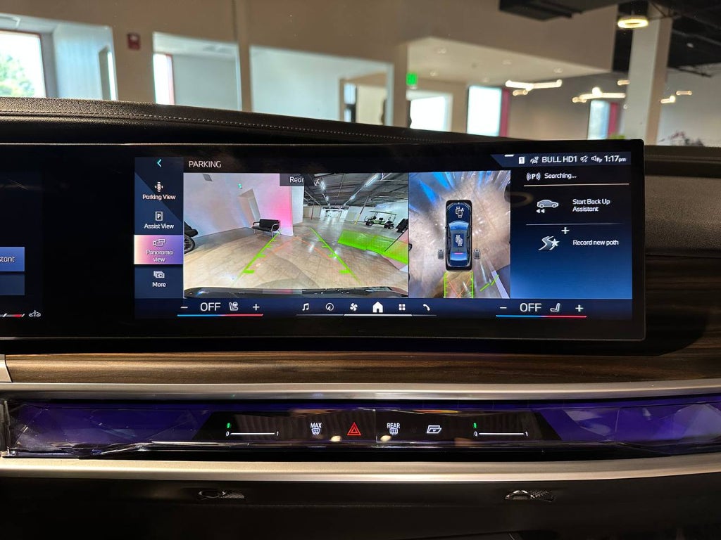 2024 BMW 7 series 760i xDrive