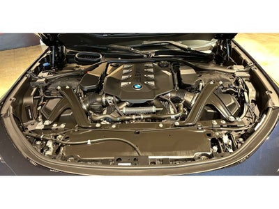 2024 BMW 7 series 760i xDrive