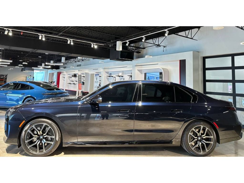 2024 BMW 7 series 760i xDrive