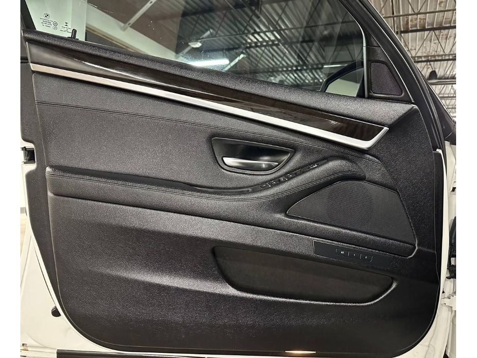 2016 BMW 5 series 528i